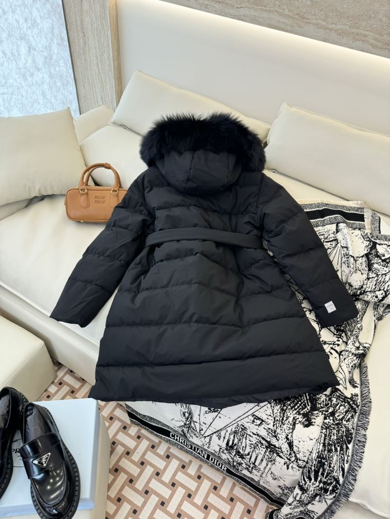 Max Mara Down Jackets